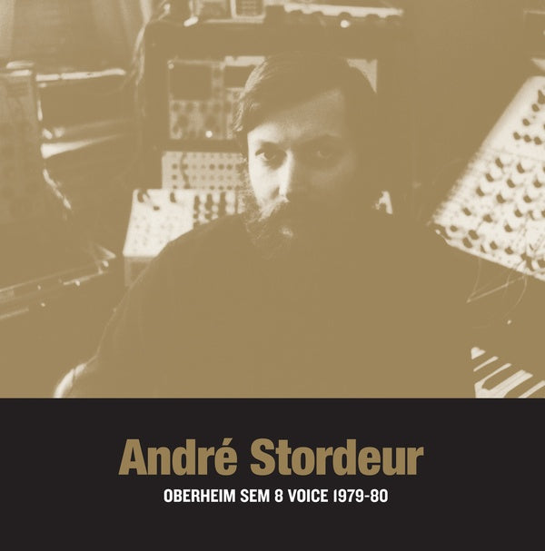 Oberheim SEM 8 Voice 1979-80 (VINYL) | Mint (M) Mint (M) - EXPERIMENTAL *NEW*