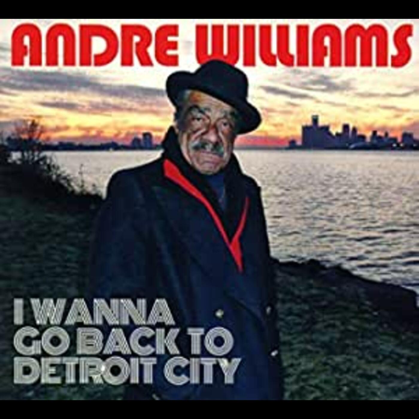I WANNA GO BACK TO DETROIT CITY |