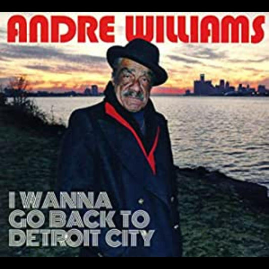 I WANNA GO BACK TO DETROIT CITY |