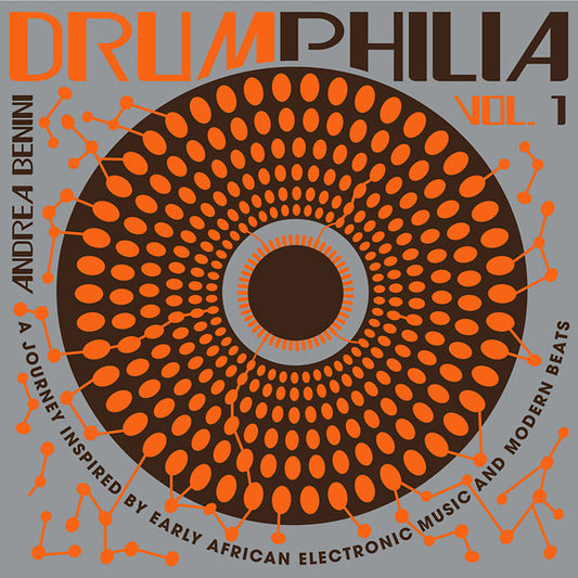 Drumphilia Vol. 1 |