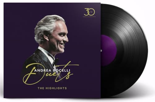 Duets: 30th Anniversary Edition - The Highlights |