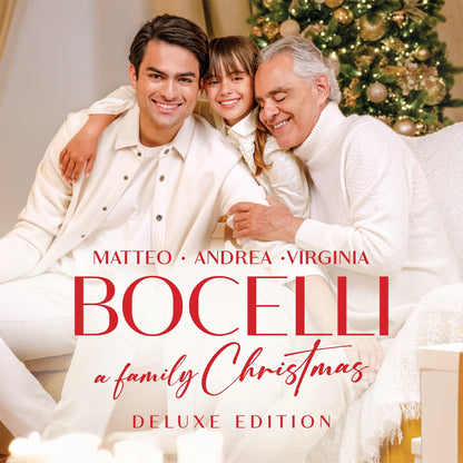 A Family Christmas (2LP Deluxe Edt) | Mint (M) Mint (M)
