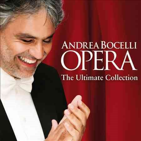 Andrea Bocelli - Opera: The Ultimate Collection |