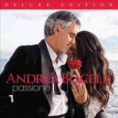 Andrea Bocelli - Passione |