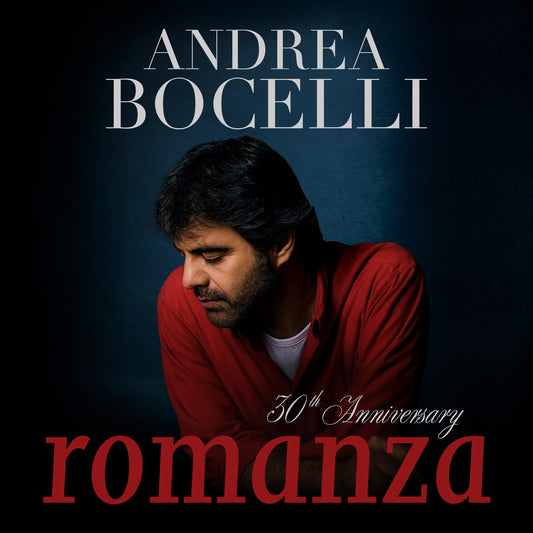 Andrea Bocelli - Romanza (30Th Anniversary) |