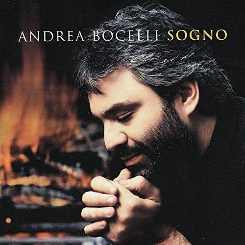 Andrea Bocelli Sogno (2LP) 2xLP Mint (M) Mint (M)
