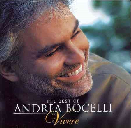 Andrea Bocelli - THE BEST OF ANDREA B |