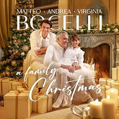 A Family Christmas (Black Vinyl) | Mint (M) Mint (M)