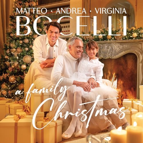 A Family Christmas [Bonus Tracks] |