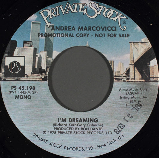 I'm Dreaming | Near Mint (NM) Near Mint (NM)
