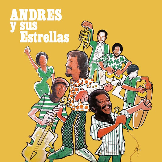 ANDRES Y SUS ESTRELLAS - Andres y Sus Estrellas |