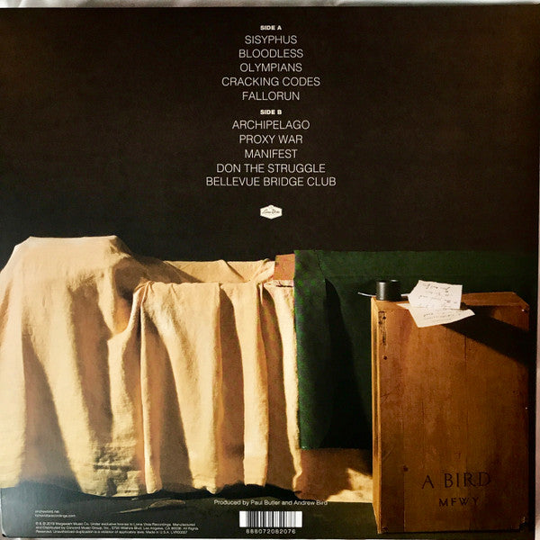 My Finest Work Yet | Mint (M) Mint (M) - FOLK *SEALED*