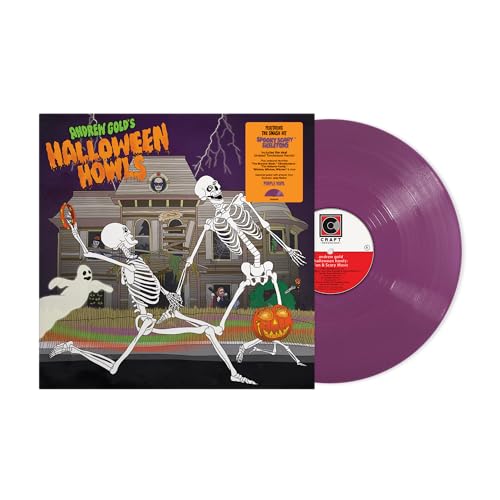 Halloween Howls: Fun & Scary Music [Orchid Vinyl] |