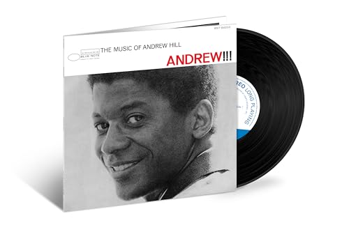 Andrew!!! (Blue Note Tone Poet Edition) [180G Lp] |