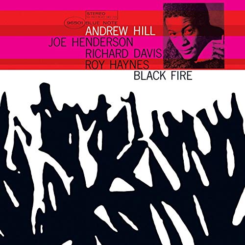 Black Fire (180g Gatefold) | Mint (M) Mint (M)