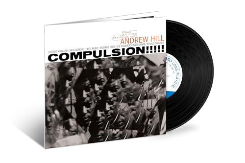 Compulsion!!!!! (Blue Note Tone Poet Edition) [180G LP] |