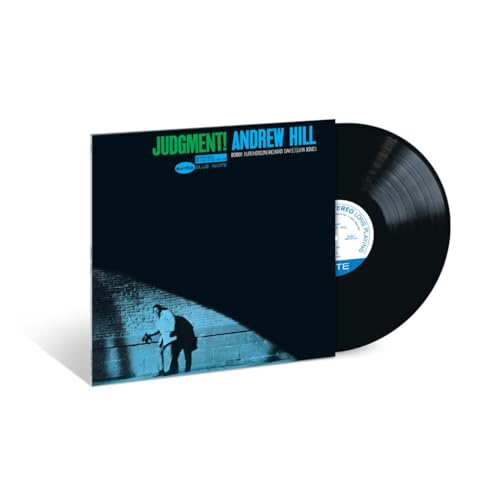 Judgement! (Blue Note Classic Vinyl Edition) [180G Lp] |