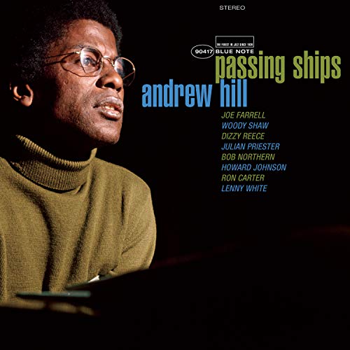 Passing Ships [Blue Note Tone Poet Series 2LP] |
