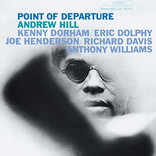 Point Of Departure (Blue Note Classic Vinyl Series) [LP] | Mint (M) Mint (M)