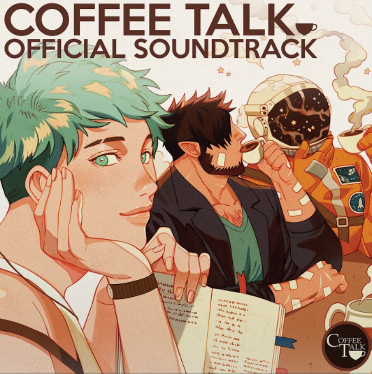 Andrew Jeremy - Coffee Talk (Original Game Soundtrack) (Deactivated) |