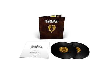 Jesus Christ Superstar: 50th Anniversary (2LP Half-Speed Master) | Mint (M) Mint (M) - SOUNDTRACK