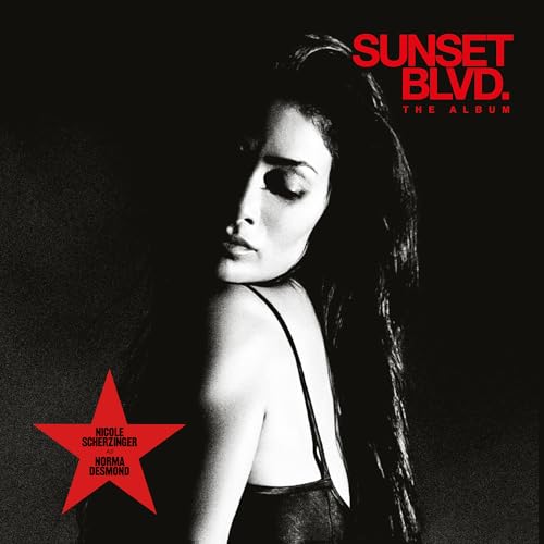Sunset Blvd: The Album (Nicole Scherzinger Edition) [3Lp] |