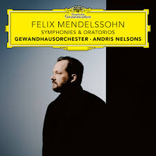 Felix Mendelssohn: Symphonies & Oratorios [7 CD Boxset] |