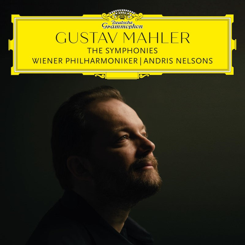 Andris Nelsons/Wiener Philharmoniker - Mahler: The Symphonies [12CD Box Set] |