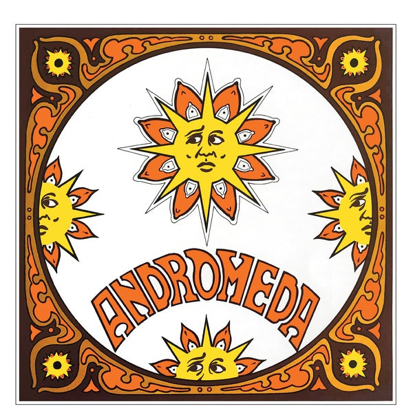 ANDROMEDA - Andromeda (VINYL) | Mint (M) Mint (M) - ROCK *NEW*
