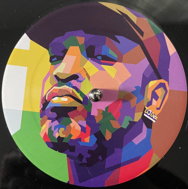 Back In My Space EP | Mint (M) Mint (M) - DEEP HOUSE *NEW*