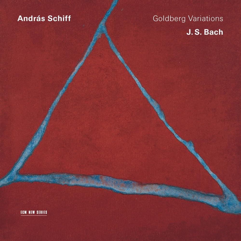András Schiff - Bach: Goldberg Variations BWV 988 [2LP] |