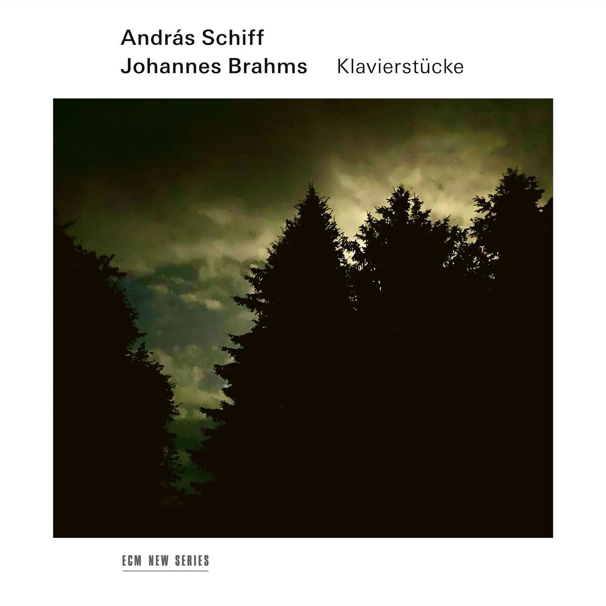 András Schiff - Brahms: Klavierstücke [2CD] |