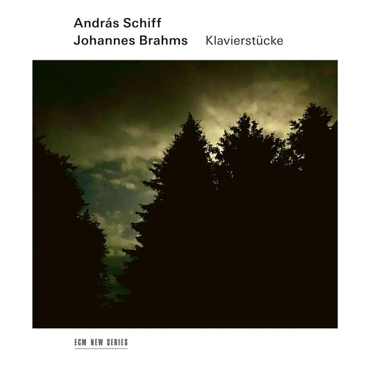 András Schiff - Brahms: Klavierstücke [2CD] |