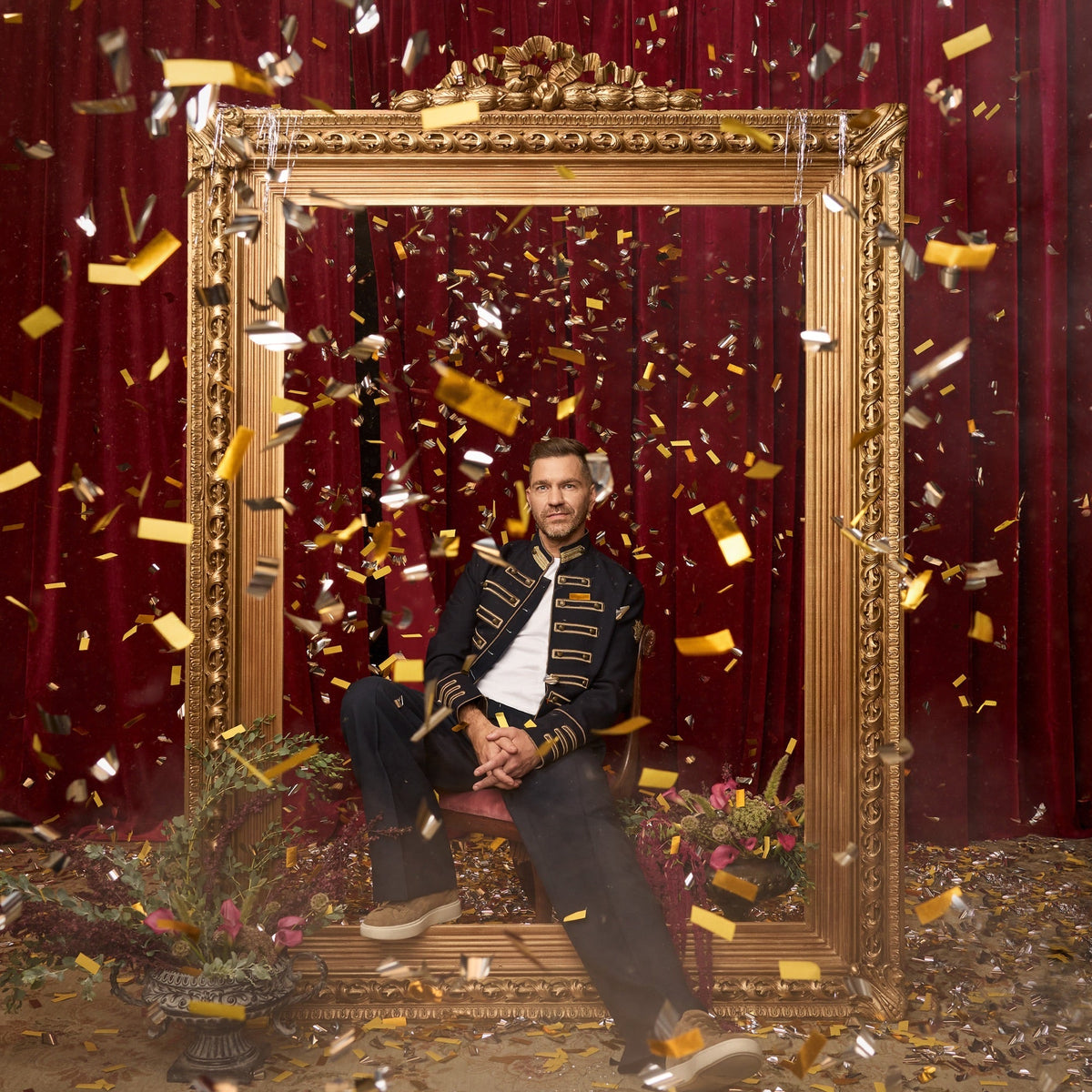 Andy Grammer - Big Stupid Heart (Limited) [Gold Vinyl] |