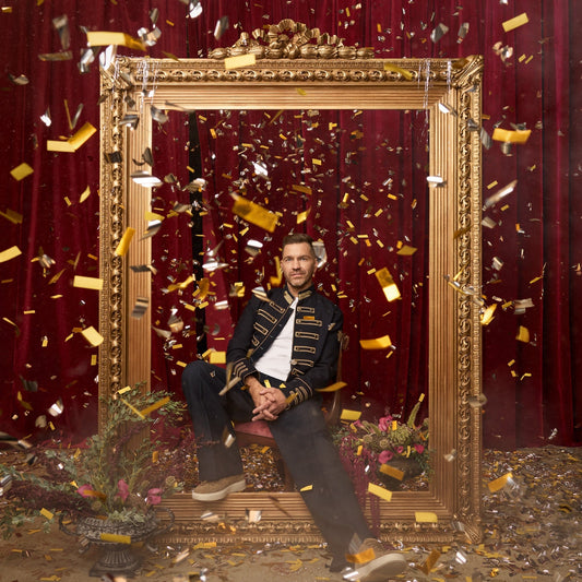 Andy Grammer - Big Stupid Heart (Limited) [Gold Vinyl] |