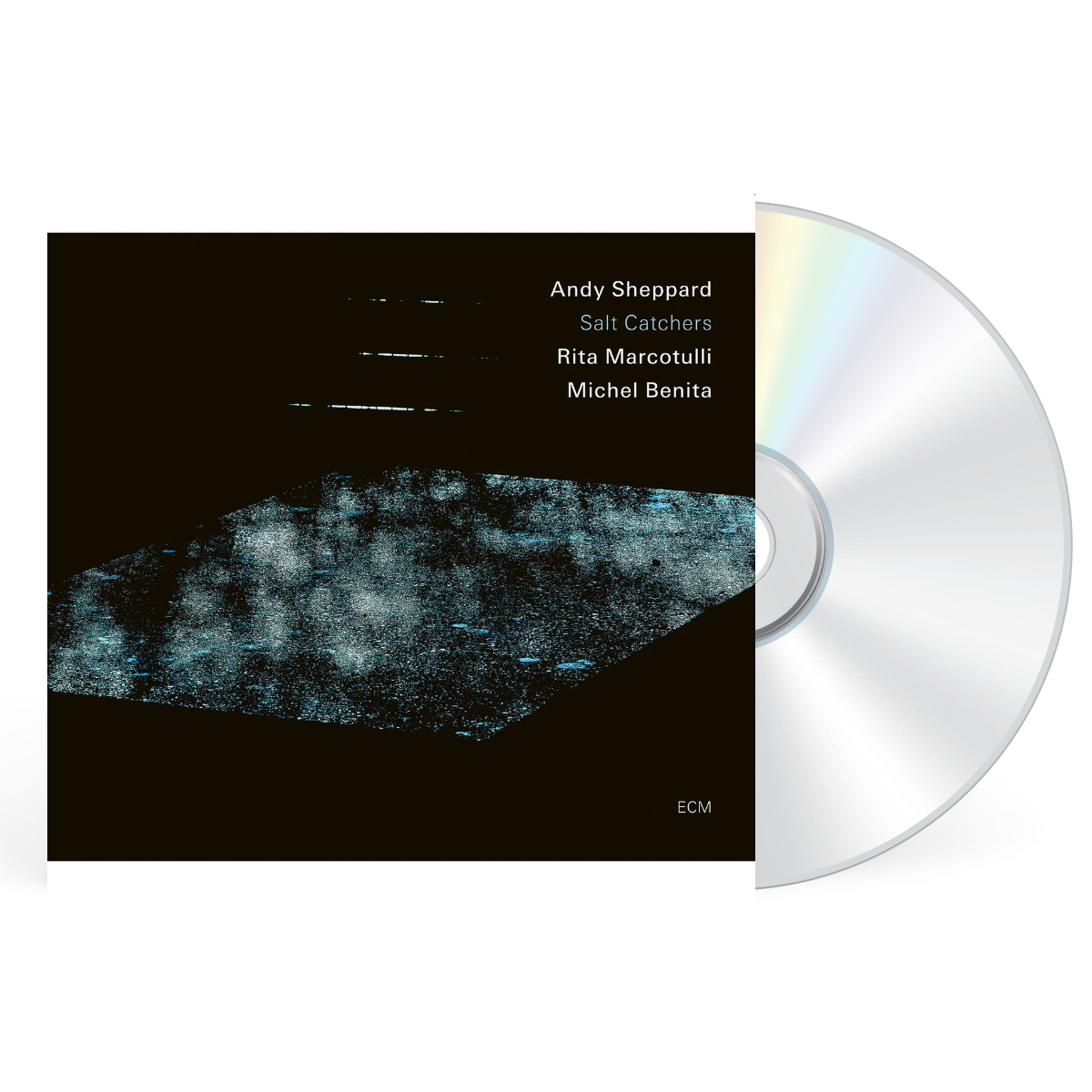 Andy Sheppard/Rita Marcotulli/Michel Benita - Salt Catchers [CD] |