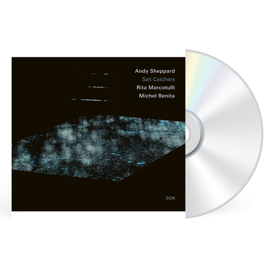 Andy Sheppard/Rita Marcotulli/Michel Benita - Salt Catchers [CD] |