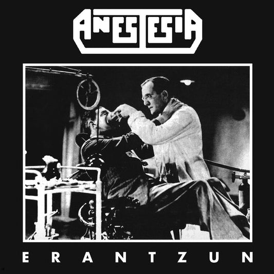 Anestesia - Erantzun [LP] |