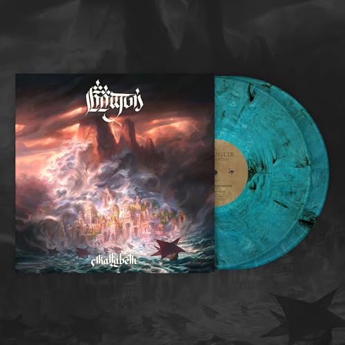 Akallabeth (2Lp) |