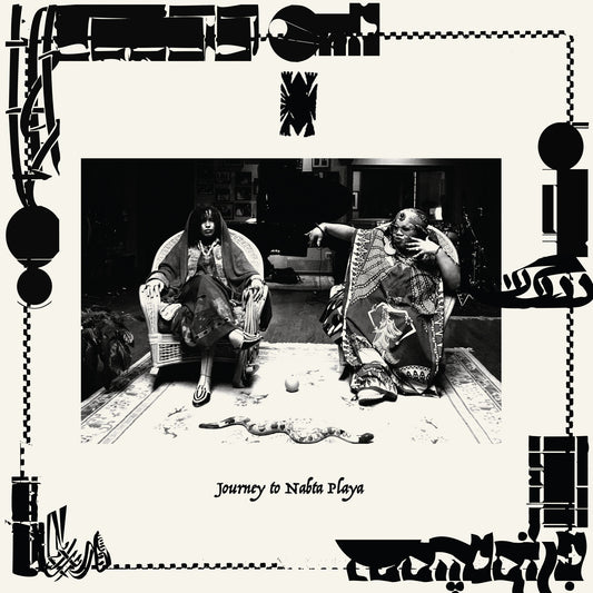 Journey To Nabta Playa (Deluxe Edition) |