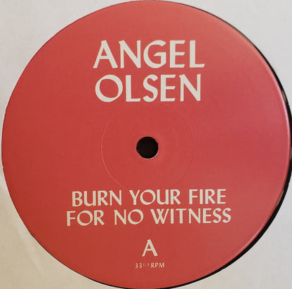 Burn Your Fire For No Witness | Mint (M) Mint (M)
