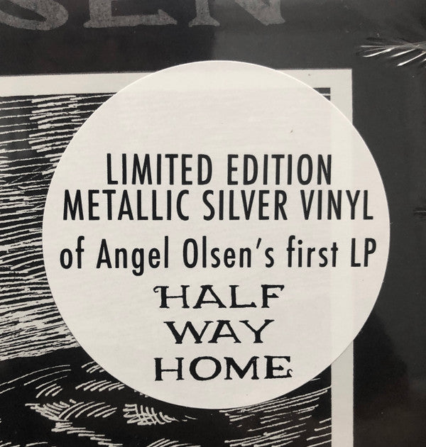 Angel Olsen - Half Way Home | Mint (M) Mint (M) - FOLK