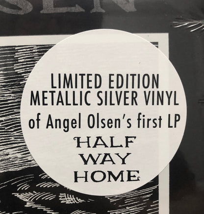 Angel Olsen - Half Way Home | Mint (M) Mint (M) - FOLK