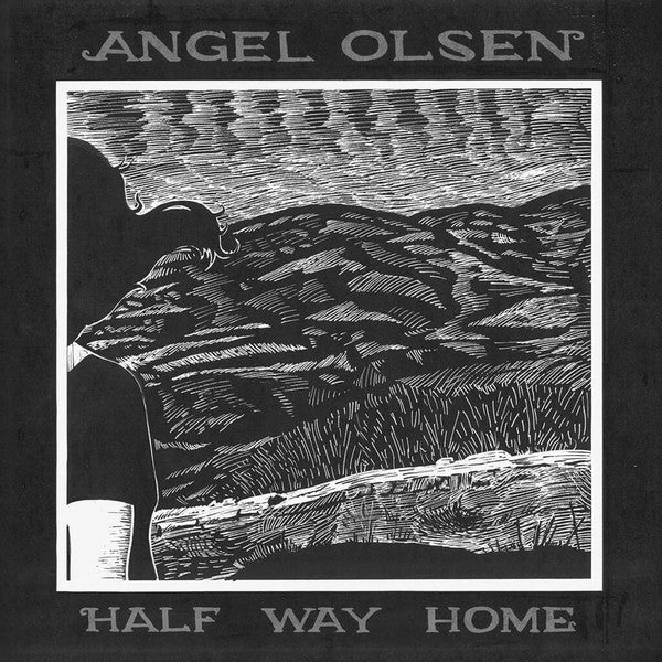 Angel Olsen - Half Way Home | Mint (M) Mint (M) - FOLK