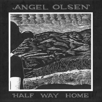 Angel Olsen - Half Way Home | Mint (M) Mint (M) - FOLK