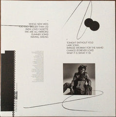 Angel Olsen Whole New Mess Jagjaguwar, Jagjaguwar LP, Album, Ltd, Pin Mint (M) Mint (M)