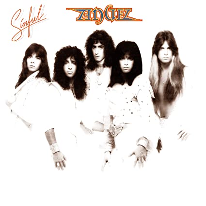 Angel - Sinful (Special Deluxe Collector's Edition) [Import] (Deluxe Edition, With Booklet, Bonus Tracks, Collector's Edition, Remastered) |