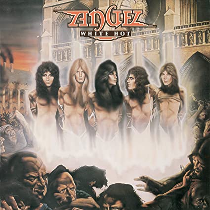 Angel - White Hot (Special Deluxe Collector's Edition) [Import] (Deluxe Edition, With Booklet, Bonus Tracks, Collector's Edition, Remastered |