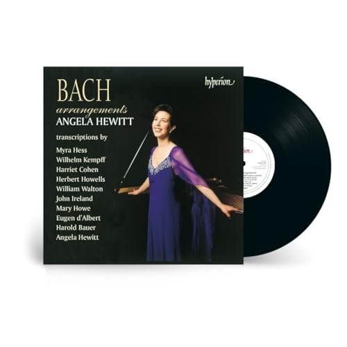 Bach Arrangements [180G LP] |