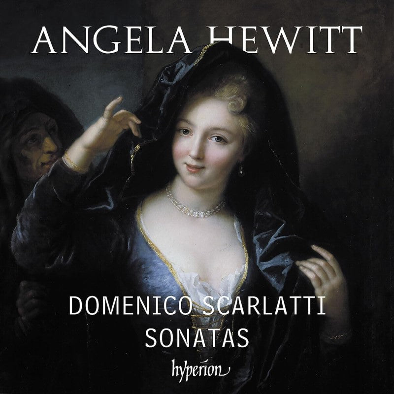 Angela Hewitt - Scarlatti: Sonatas, Vol. 3 [CD] |